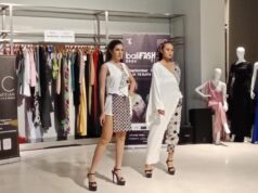 Lewat Bali Fashion Trend, IFC Denpasar Ajak Industri Fashion lokal untuk Bersinergi dan Maju Bersama Pre-event Bali Fashion Trend 2024.
