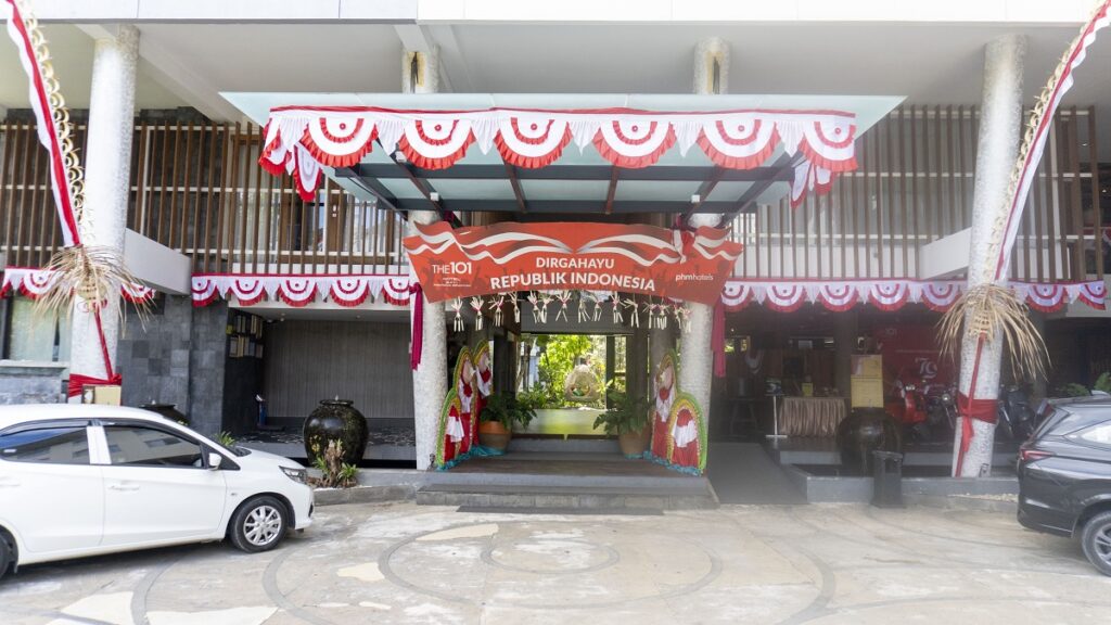 Rayakan Hari Kemerdekaan, The 1O1 Bali Fontana Seminyak Hadirkan Berbagai Aktivitas dan Promosi