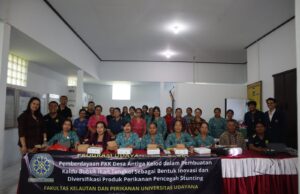 Cegah Stunting, Dosen FKP Unud Berdayakan PKK Antiga Kelod dalam Pembuatan Produk Olahan Perikanan Cegah Stunting, Dosen FKP Unud Berdayakan PKK Antiga Kelod dalam Pembuatan Produk Olahan Perikanan