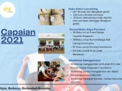 Wajah Baru Adya Foundation, Jelang Empat Tahun Terbentuk Adya Foundation