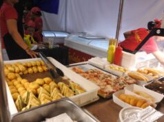 Selain Gelato, Massimo Hadirkan Menu Unik Pizza Goreng di Sanur Village Festival 2024 Selain Gelato, Massimo Hadirkan Menu Unik Pizza Goreng di Sanur Village Festival 2024