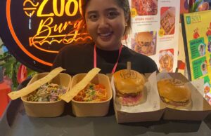 Pasta Rainbow Artisan Cibo dan Smokey Burger Tarik Perhatian Pengunjung di SVF 2024 Pasta Rainbow Artisan Cibo dan Smokey Burger Tarik Perhatian Pengunjung di SVF 2024
