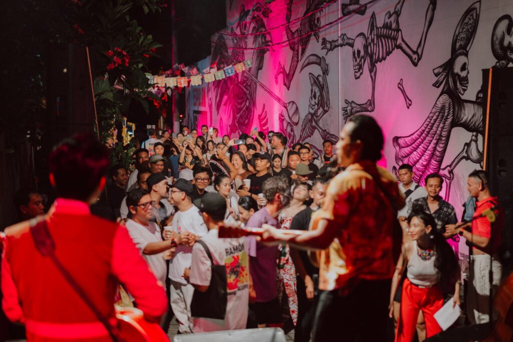 Espolon Barrio Fiesta 2024