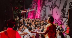 Espolon Barrio Fiesta 2024: Perayaan Meriah Kembali Hadir di Bali Espolon Barrio Fiesta 2024