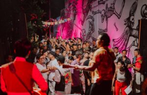 Espolon Barrio Fiesta 2024: Perayaan Meriah Kembali Hadir di Bali Espolon Barrio Fiesta 2024