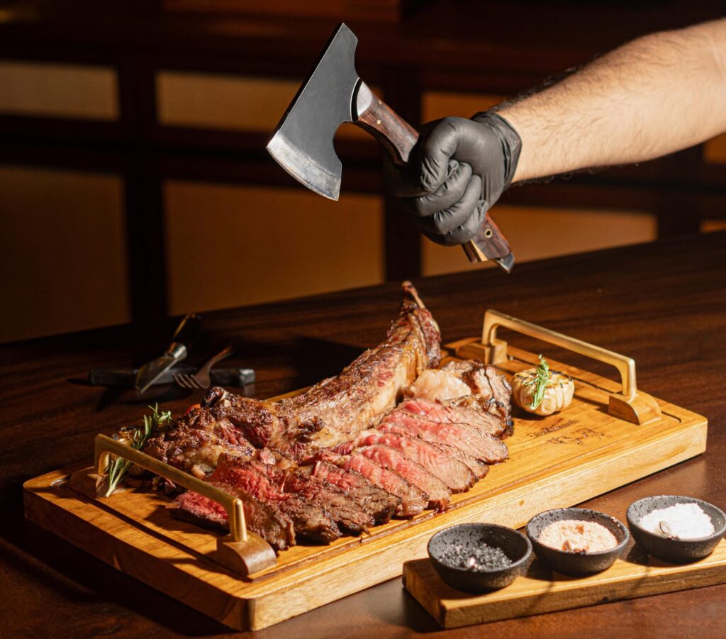Steaksmith, Surga Baru Bagi Pecinta Steak Hadir di Renaissance Bali Nusa Dua Resort