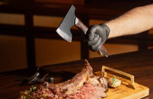 Steaksmith, Surga Baru Bagi Pecinta Steak Hadir di Renaissance Bali Nusa Dua Resort Steaksmith, Surga Baru Bagi Pecinta Steak Hadir di Renaissance Bali Nusa Dua Resort