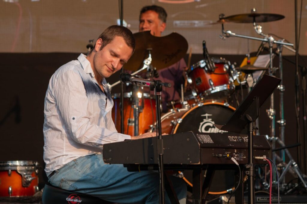Sthala Jazz Sweet November Hadirkan Pianist Jazz Kelas Dunia Dan Costa