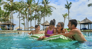 Conrad Bali Tawarkan Liburan Keluarga: Harmoni Kemewahan, Kebahagiaan, dan Pengalaman Bermakna Conrad Bali Tawarkan Liburan Keluarga: Harmoni Kemewahan, Kebahagiaan, dan Pengalaman Bermakna