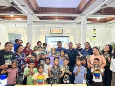 Bersama Adya Gelar Aksi ‘Dengarkan Masa Depan’ Anak Usia 7 Tahun dalam Kelas Eksplorasi Bersama Adya Gelar Aksi 'Dengarkan Masa Depan' Anak Usia 7 Tahun dalam Kelas Eksplorasi