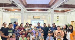 Bersama Adya Gelar Aksi ‘Dengarkan Masa Depan’ Anak Usia 7 Tahun dalam Kelas Eksplorasi Bersama Adya Gelar Aksi 'Dengarkan Masa Depan' Anak Usia 7 Tahun dalam Kelas Eksplorasi