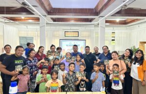Bersama Adya Gelar Aksi ‘Dengarkan Masa Depan’ Anak Usia 7 Tahun dalam Kelas Eksplorasi Bersama Adya Gelar Aksi 'Dengarkan Masa Depan' Anak Usia 7 Tahun dalam Kelas Eksplorasi