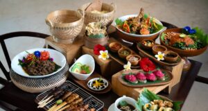 Fairfield by Marriott Bali Legian Luncurkan Loka Rasa Rijsttafel, Sajikan Kelezatan Kuliner Nusantara Fairfield by Marriott Bali Legian Luncurkan Loka Rasa Rijsttafel, Sajikan Kelezatan Kuliner Nusantara