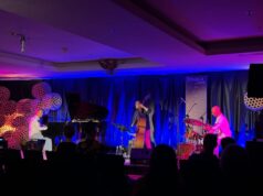Dan Costa Memikat Pecinta Musik Jazz dalam Sthala Jazz Sweet November Dan Costa Memikat Pecinta Musik Jazz dalam Sthala Jazz Sweet November