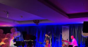 Dan Costa Memikat Pecinta Musik Jazz dalam Sthala Jazz Sweet November Dan Costa Memikat Pecinta Musik Jazz dalam Sthala Jazz Sweet November