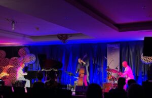 Dan Costa Memikat Pecinta Musik Jazz dalam Sthala Jazz Sweet November Dan Costa Memikat Pecinta Musik Jazz dalam Sthala Jazz Sweet November