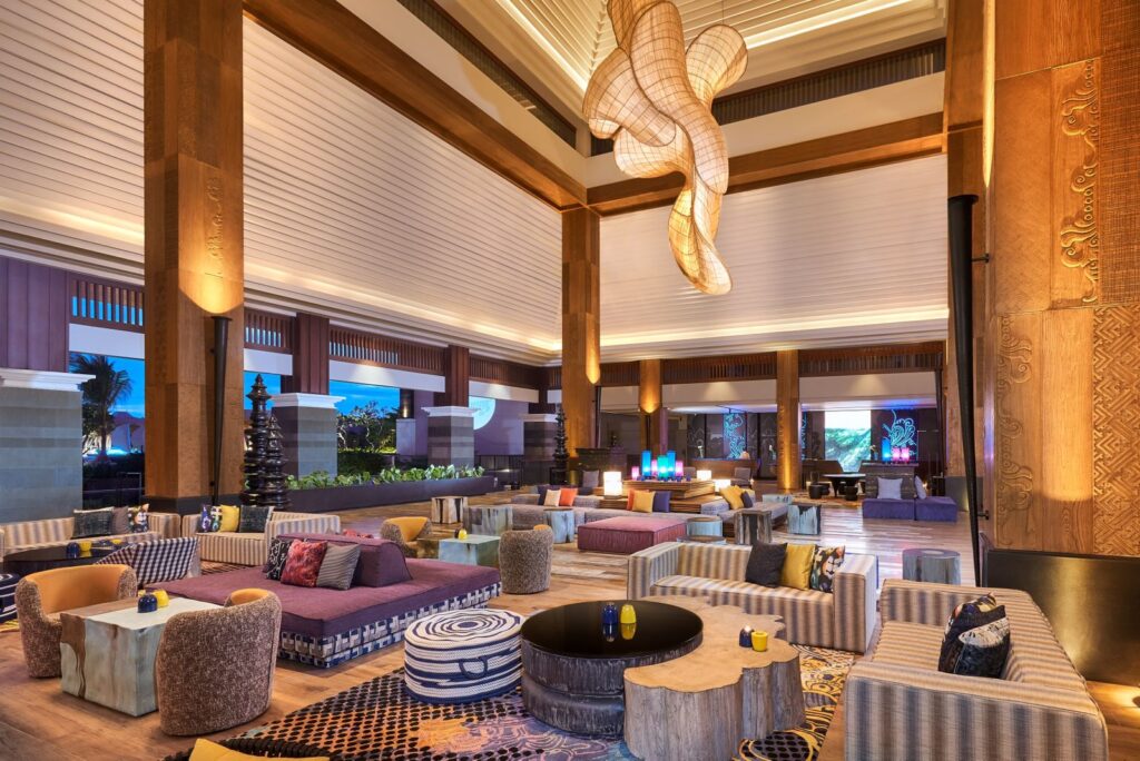 Renaissance Bali Nusa Dua Resort