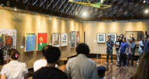 ‘Refined’, Kolaborasi Artotel Sanur Bersama Tujuh Perupa Bali