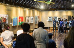 ‘Refined’, Kolaborasi Artotel Sanur Bersama Tujuh Perupa Bali