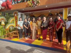 Bersama Adya Gelar Soft Launching Buku Bergambar Kontekstual Karya Siswa SMPN 9 Denpasar Bersama Adya Gelar Soft Launching Buku Bergambar Kontekstual Karya Siswa SMPN 9 Denpasar