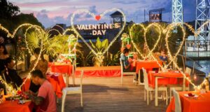 J4 Hotels Legian Hadirkan Makan Malam Romantis di Hari Kasih Sayang J4 Hotels Legian Hadirkan Makan Malam Romantis di Hari Kasih Sayang