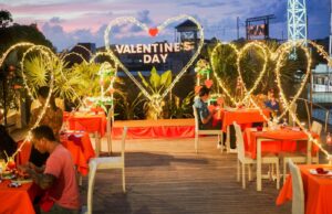 J4 Hotels Legian Hadirkan Makan Malam Romantis di Hari Kasih Sayang J4 Hotels Legian Hadirkan Makan Malam Romantis di Hari Kasih Sayang