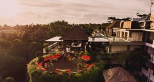 Sthala Ubud Bali Hadirkan Liburan Bulan Madu Romantis Diantara Suara Sungai Wos dan Rimbunnya Hutan Ubud Sthala Ubud Bali