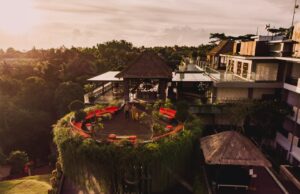 Sthala Ubud Bali Hadirkan Liburan Bulan Madu Romantis Diantara Suara Sungai Wos dan Rimbunnya Hutan Ubud Sthala Ubud Bali