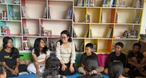 Bersama Adya Gelar Program Literasi Jembatani Pemberdayaan Anak, Kesehatan Mental, dan Budaya
