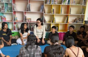 Bersama Adya Gelar Program Literasi Jembatani Pemberdayaan Anak, Kesehatan Mental, dan Budaya