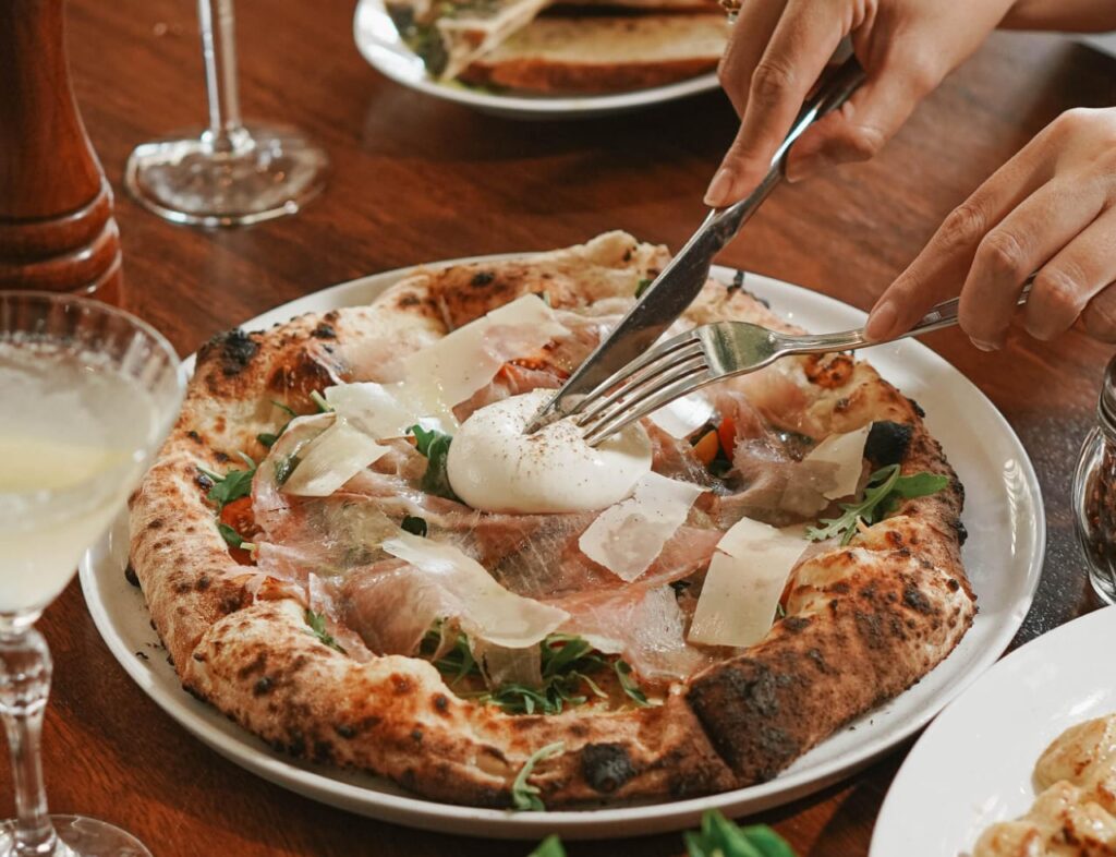 Wild Habit Pizza