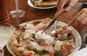 Wild Habit Pizza, Hadirkan Kuliner Otentik Khas Italia Wild Habit Pizza