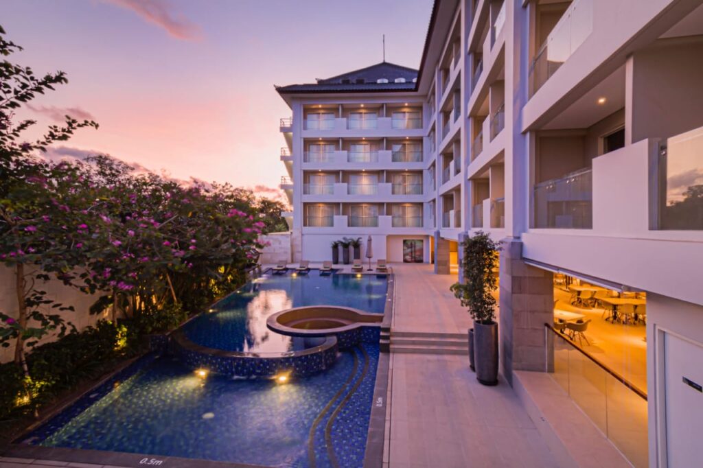 Best Western Kamala Jimbaran