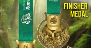 Monkey Forest Ubud Run 2025 Hadirkan Pengalaman Lari yang Berbeda di Tengah Alam Monkey Forest Ubud Run 2025