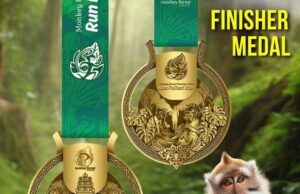 Monkey Forest Ubud Run 2025 Hadirkan Pengalaman Lari yang Berbeda di Tengah Alam Monkey Forest Ubud Run 2025