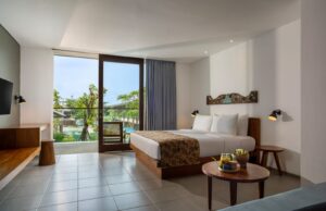 Dialoog Seminyak, Resor Modern dan Elegan di Jantung Seminyak Dialoog Seminyak.