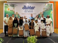 Ascott Indonesia Salurkan 5000 Kotak Makan di Lebih dari 17 Kota di Indonesia Ascott Indonesia Salurkan 5000 Kotak Makan di Lebih dari 17 Kota di Indonesia