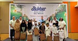 Ascott Indonesia Salurkan 5000 Kotak Makan di Lebih dari 17 Kota di Indonesia Ascott Indonesia Salurkan 5000 Kotak Makan di Lebih dari 17 Kota di Indonesia