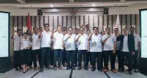 HFLA Bali Lantik Pengurus Baru, Siap Tingkatkan Kualitas Garda Terdepan Layanan Pariwisata Bali Pelantikan pengurus baru HFLA Bali.