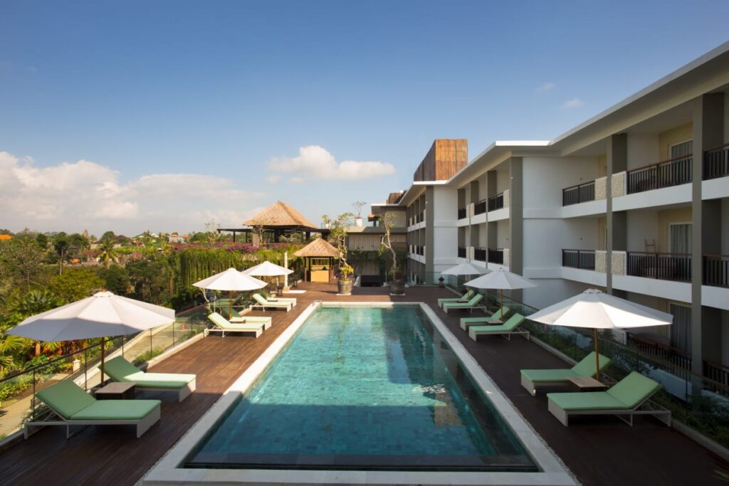 Sthala, a Tribute Portfolio Hotel, Ubud Bali.