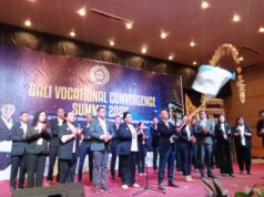 Pelantikan HILLSI se-Bali, Fokus Tingkatkan SDM Kompeten dan Kompetitif Pelantikan DPD HILLSI Bali.