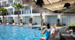 Sundowner Party, Cara Fairfield by Marriott Bali Legian Rayakan Senja di Bali Fairfield by Marriott Bali Legian