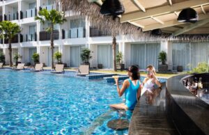 Sundowner Party, Cara Fairfield by Marriott Bali Legian Rayakan Senja di Bali Fairfield by Marriott Bali Legian