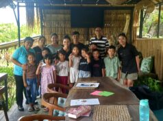 Libur Lebaran, Adya Community Gelar Kelas Eksplorasi untuk Anak-anak Adya Community Gelar Kelas Eksplorasi untuk Anak-anak