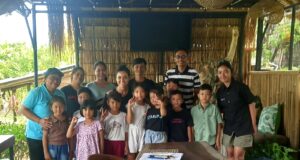 Libur Lebaran, Adya Community Gelar Kelas Eksplorasi untuk Anak-anak Adya Community Gelar Kelas Eksplorasi untuk Anak-anak
