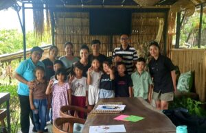 Libur Lebaran, Adya Community Gelar Kelas Eksplorasi untuk Anak-anak Adya Community Gelar Kelas Eksplorasi untuk Anak-anak