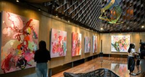 Gandeng Seniman Yogyakarta, Artotel Sanur Gelar Pameran Seni Tunggal Bertajuk ‘Harmony’ Gandeng Seniman Yogyakarta, Artotel Sanur Gelar Pameran Seni Tunggal Bertajuk ‘Harmony’