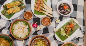 Balinese Night Buffet, Rasakan Cita Rasa Bali yang Sesungguhnya di Fairfield by Marriott Bali, South Kuta