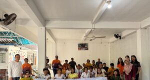 Ascott Area Bali Gelar Giat Sosial Bersama Anak-anak YPAC Ascott Area Bali Gelar Giat Sosial Bersama Anak-anak YPAC