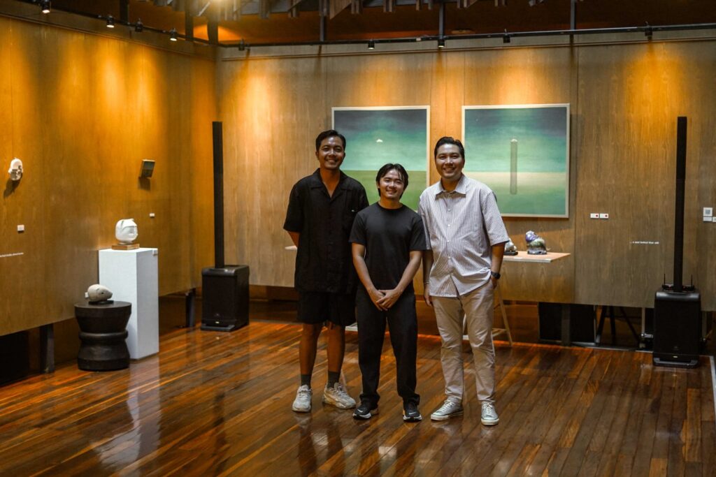 Untuk Pertama Kalinya Artotel Sanur Bali Menggelar Pameran Seni Keramik Karya Kelvin Wiratama